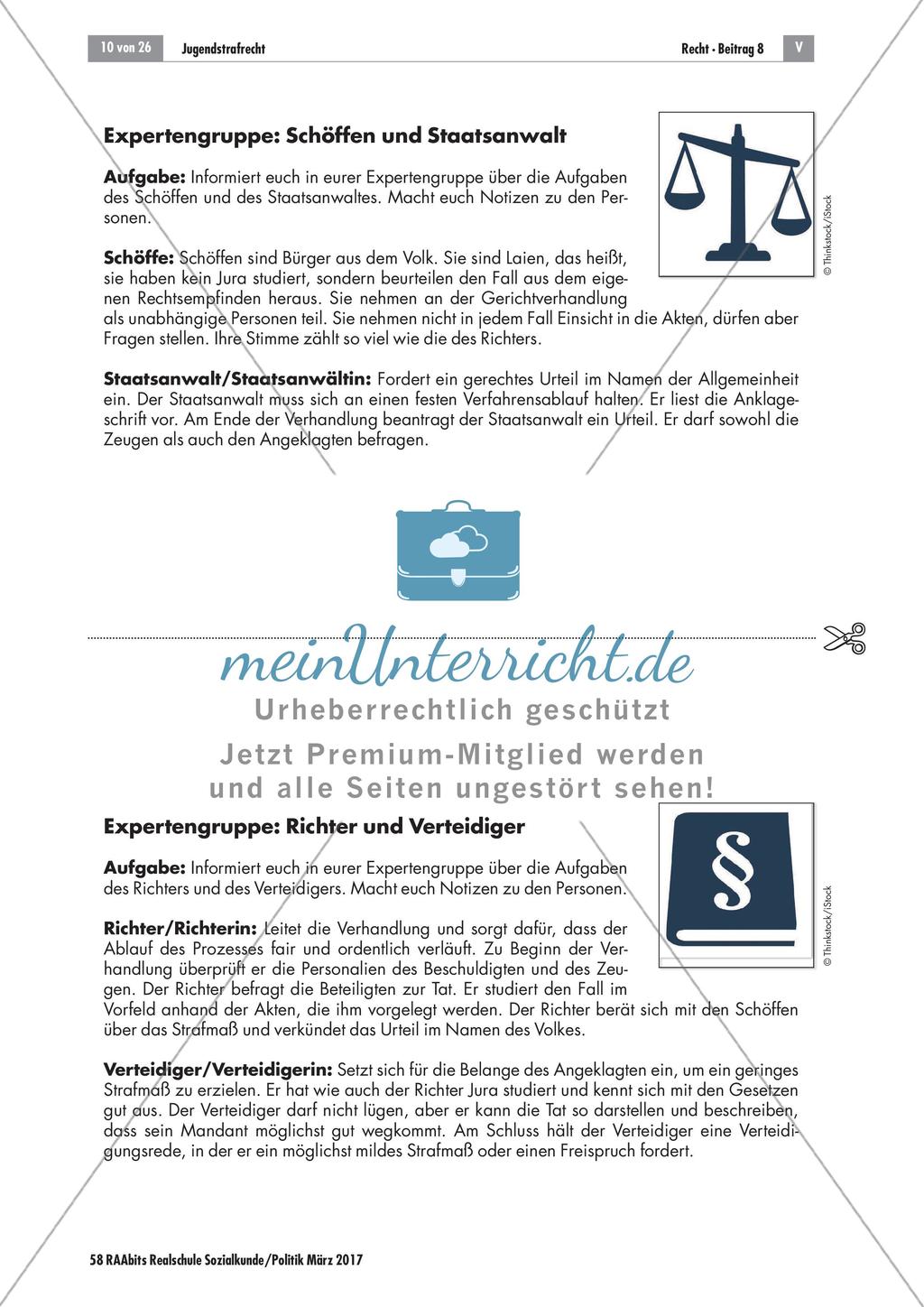 Jugendliche vor Gericht Preview 4