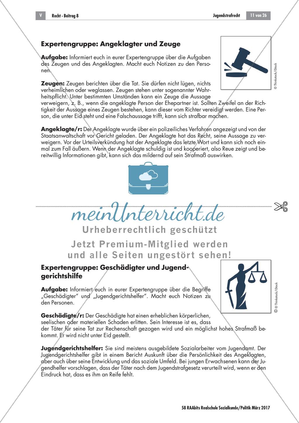 Jugendliche vor Gericht Preview 5