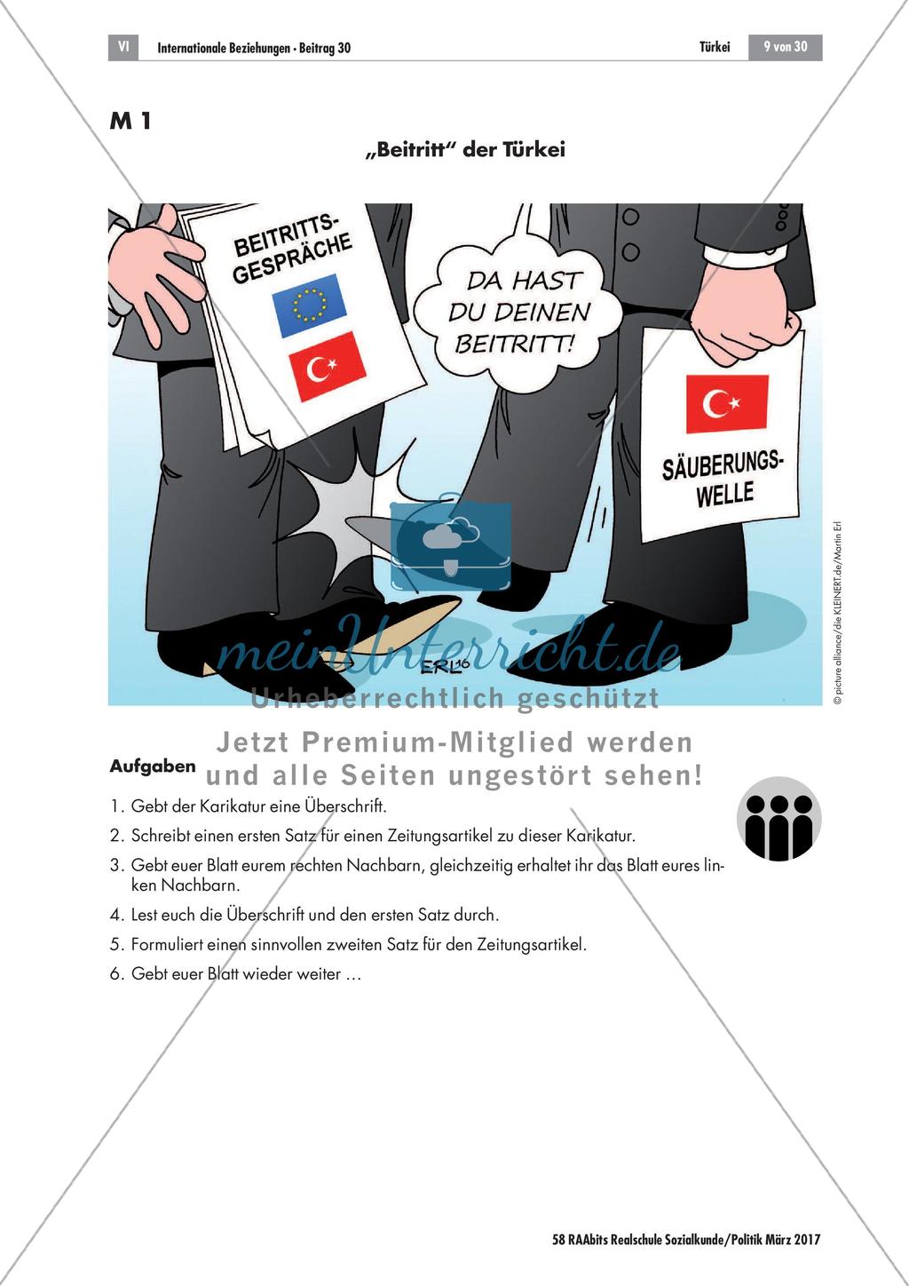 Entwicklung der Türkei: Vor und nach dem Putschversuch Preview 9