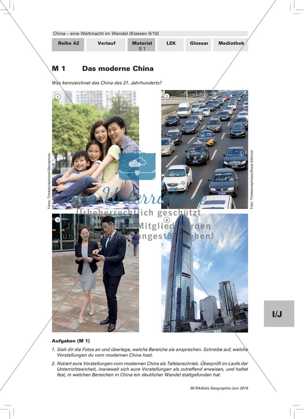 Weltmacht China – Wirtschaftsaufstieg Preview 1