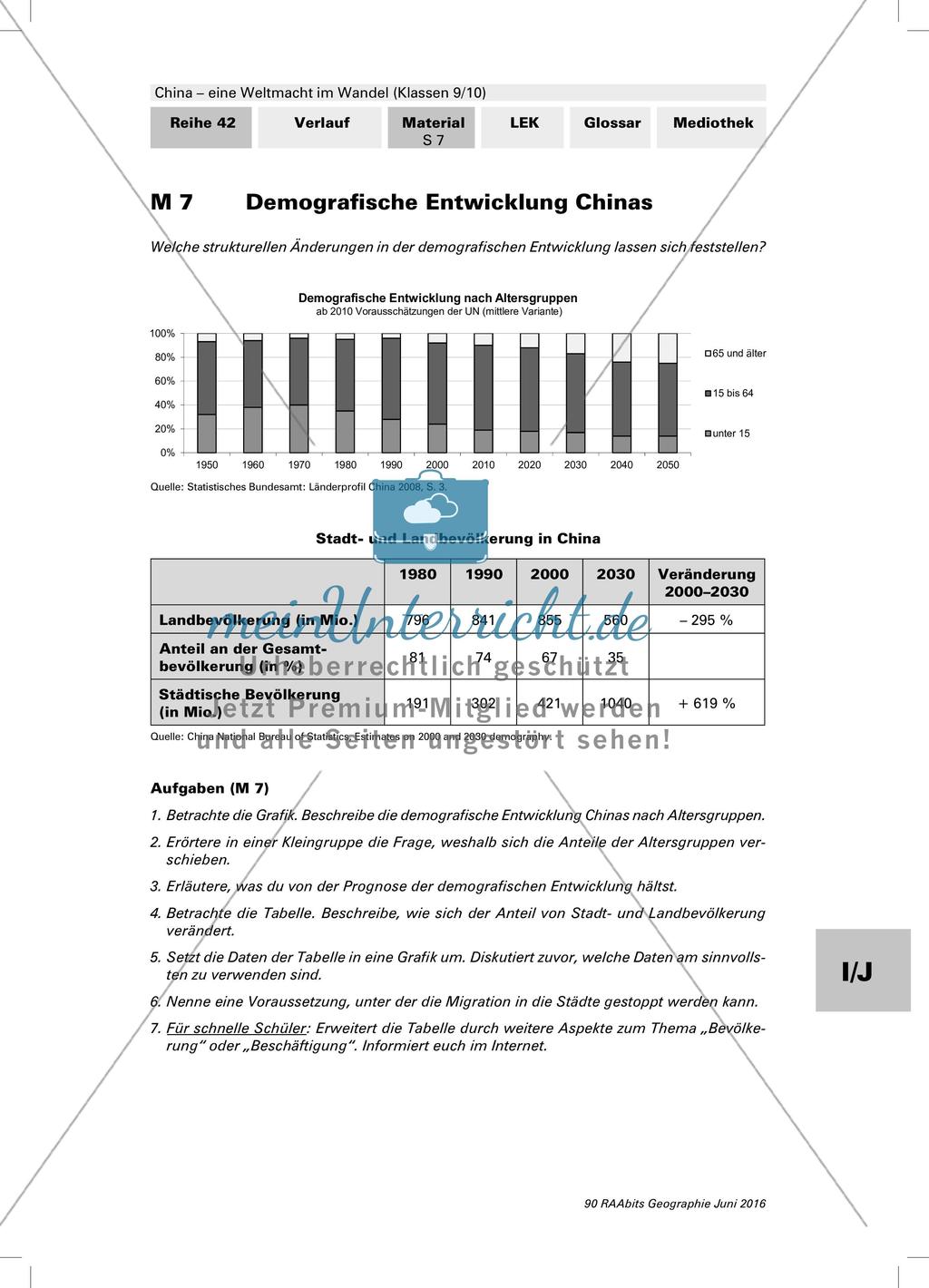 Weltmacht China – Migration Preview 1