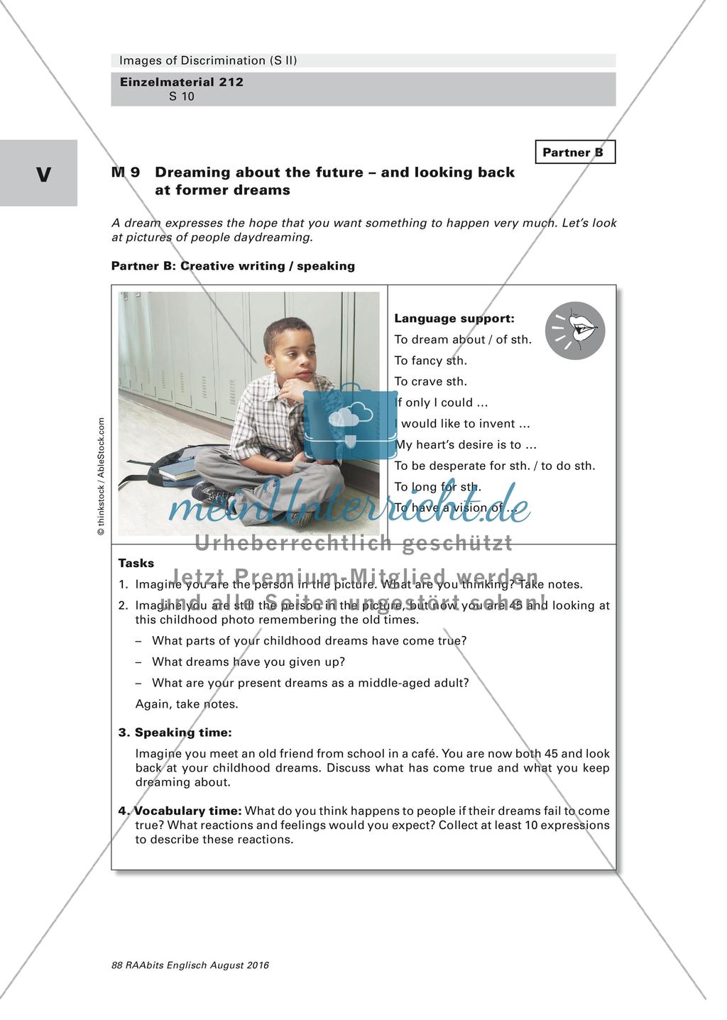 Lyrik zum Thema Diskriminierung in den USA Preview 10