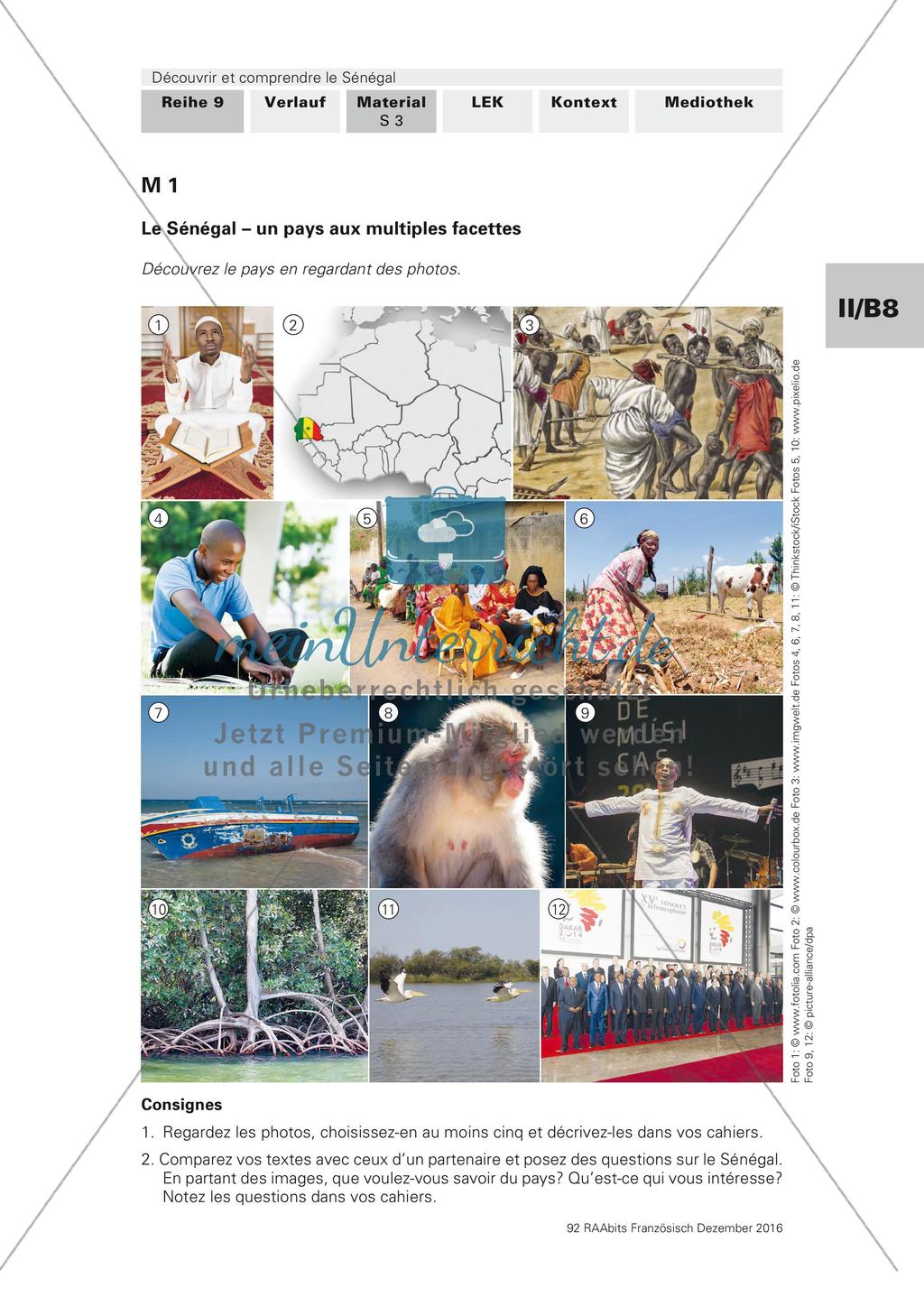 La géographie du Sénégal Preview 1