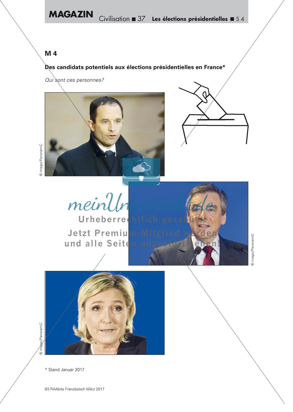 Les élections présidentielles en Allemagne et en France Preview 4