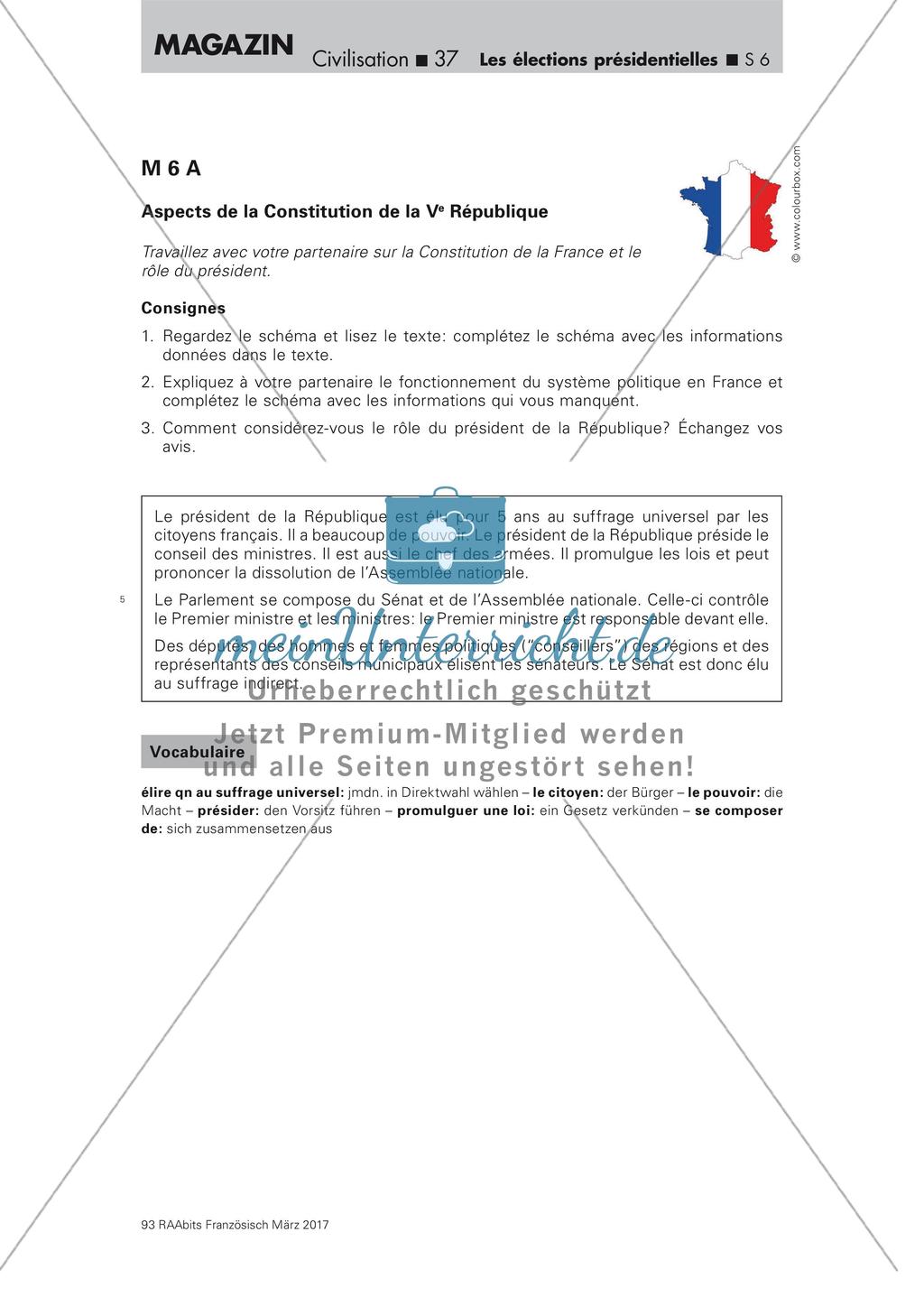 Les élections présidentielles en Allemagne et en France Preview 6