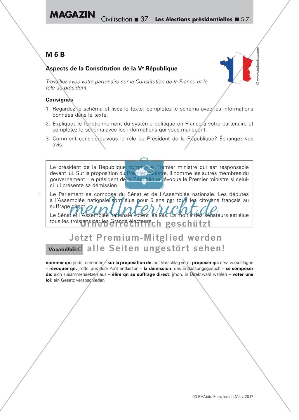 Les élections présidentielles en Allemagne et en France Preview 7