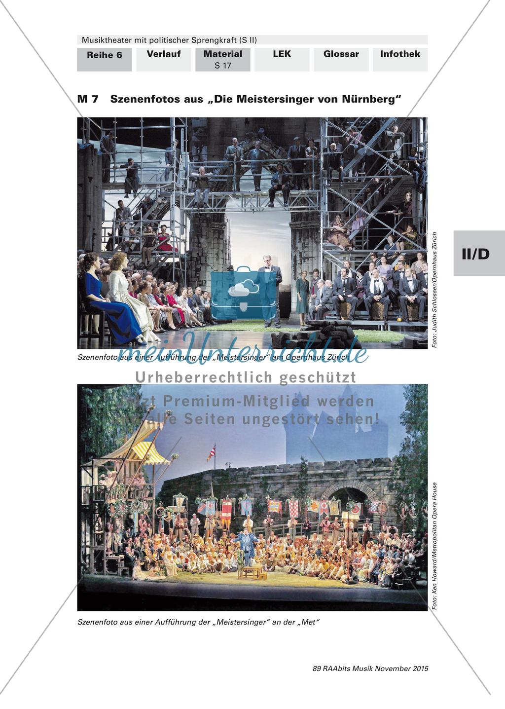 Musiktheater mit politischem Kontext: Komposition und Bühnenbild Preview 4