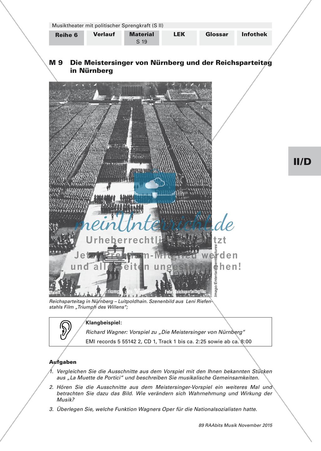Musiktheater mit politischem Kontext: Komposition und Bühnenbild Preview 6