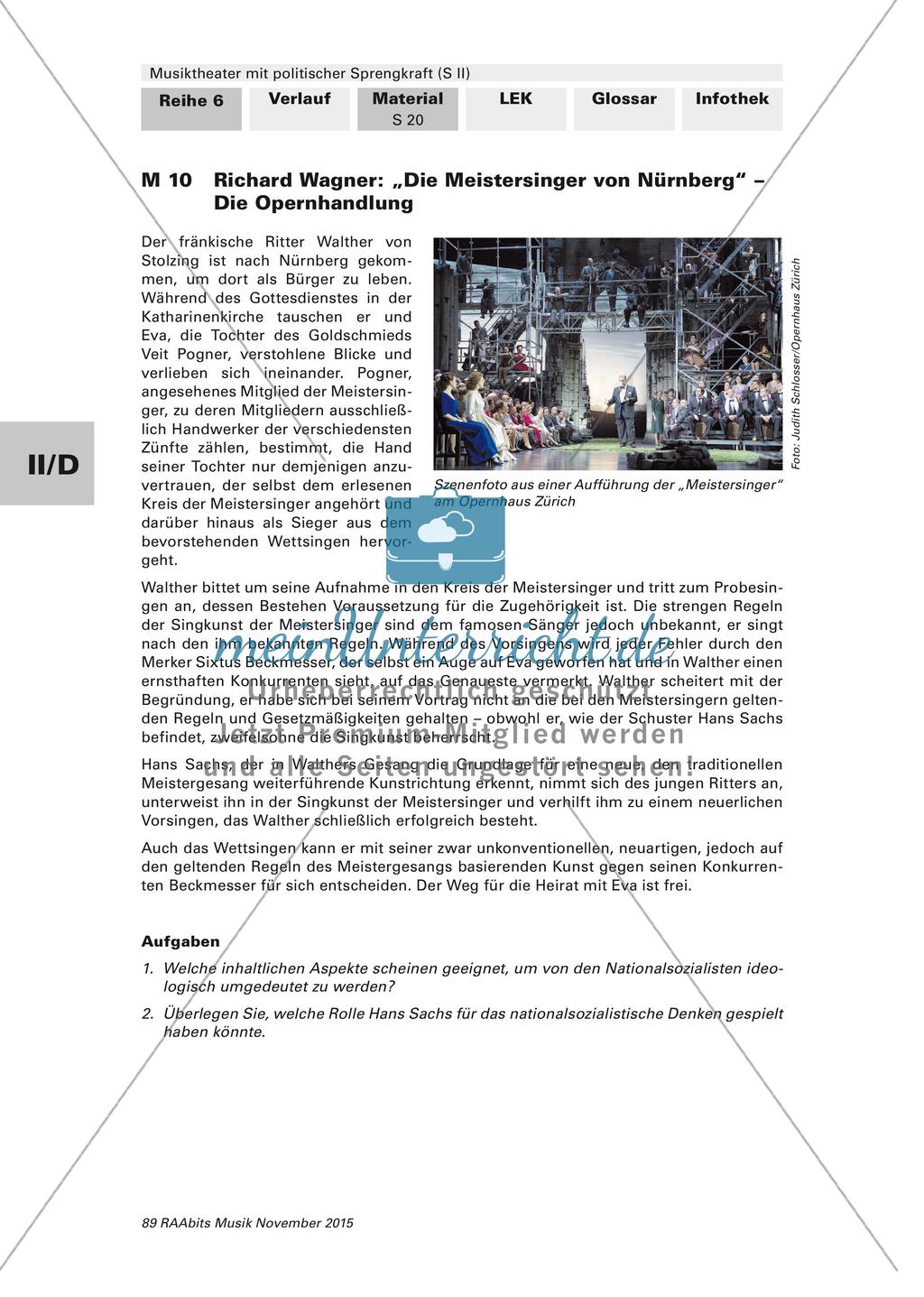 Musiktheater mit politischem Kontext: Komposition und Bühnenbild Preview 7
