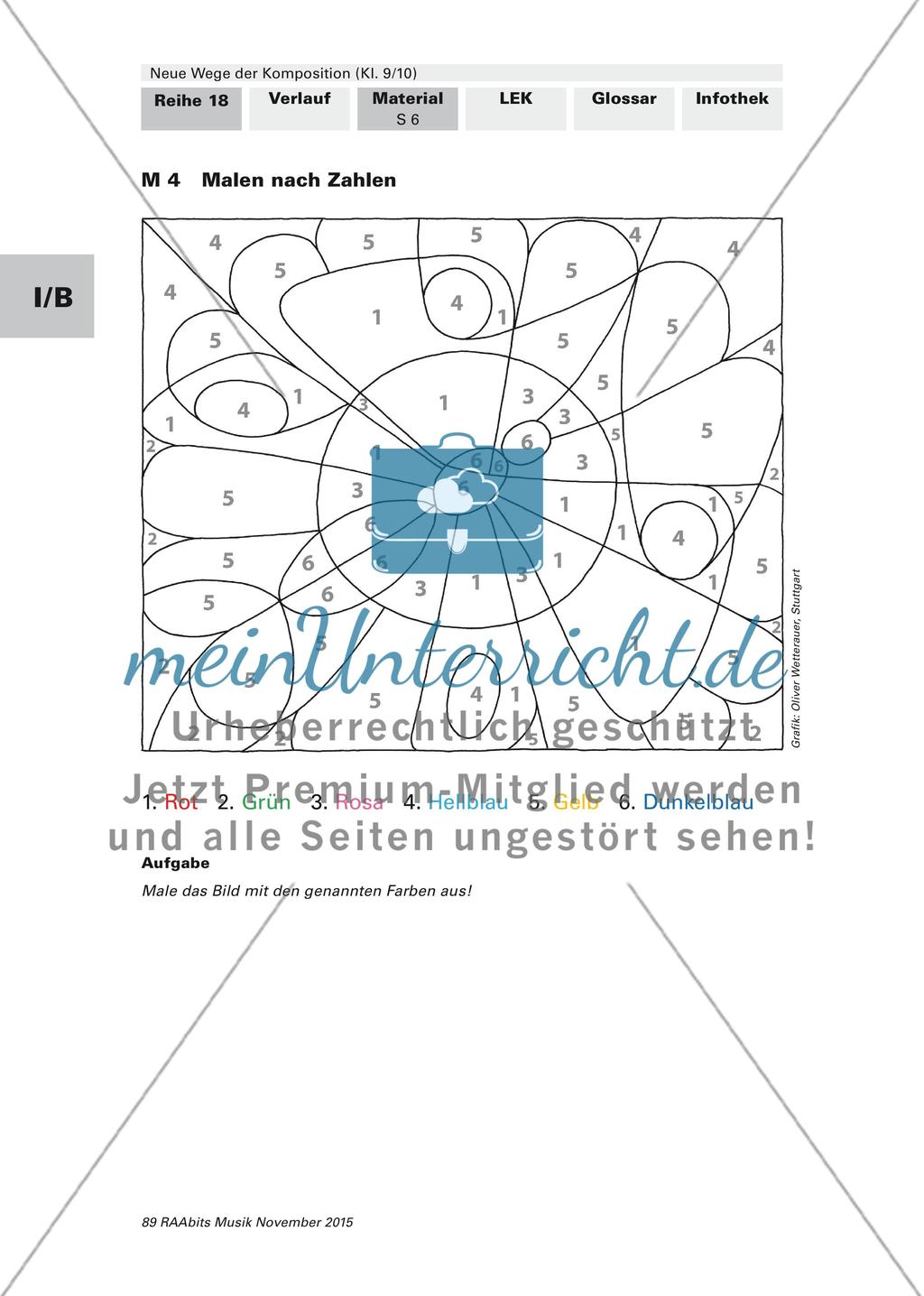 Neue Wege der Komposition Eine Reihe zur Musik des 20. Jahrhunderts Preview 12