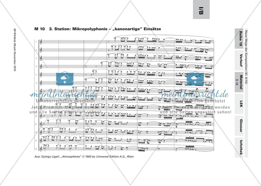 Neue Wege der Komposition Eine Reihe zur Musik des 20. Jahrhunderts Preview 22
