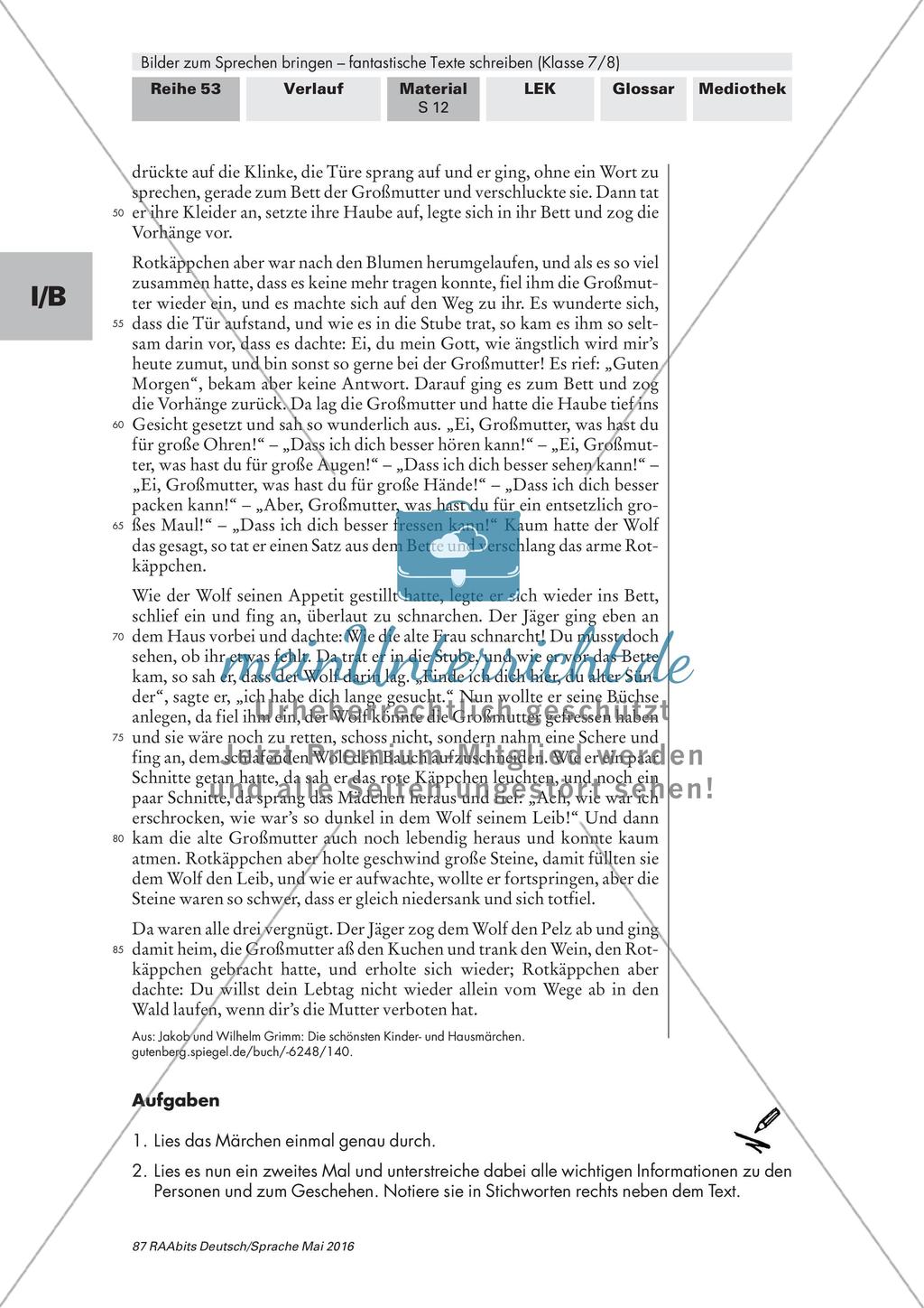 Entwerfen von Dialogen Preview 2