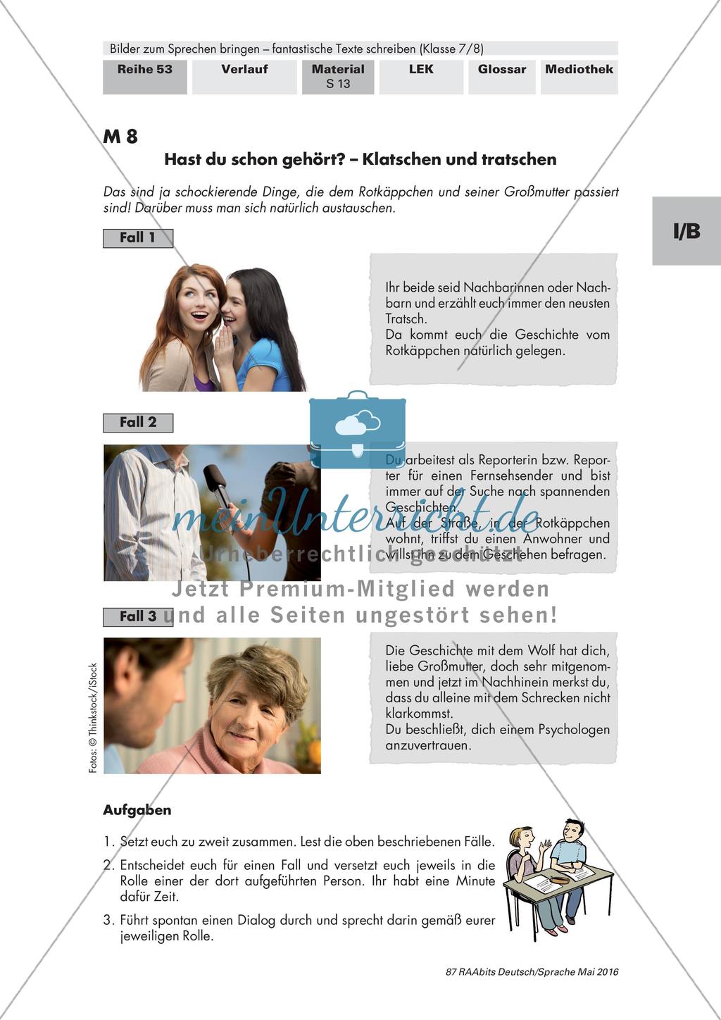 Entwerfen von Dialogen Preview 3