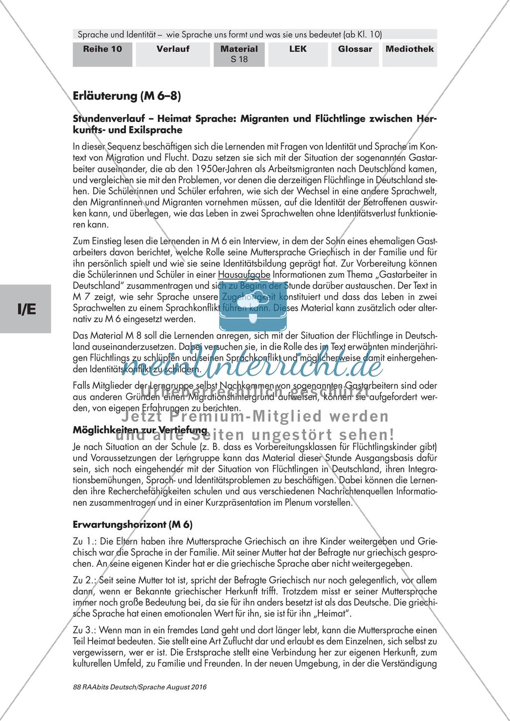 Fremdsprache Preview 10