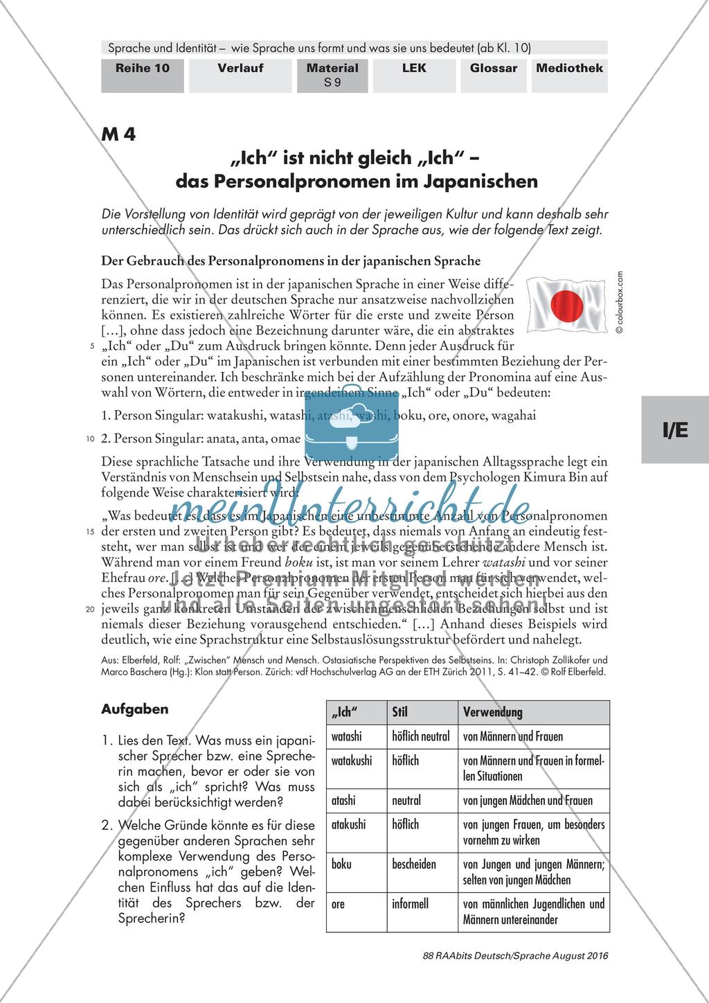 Fremdsprache Preview 1