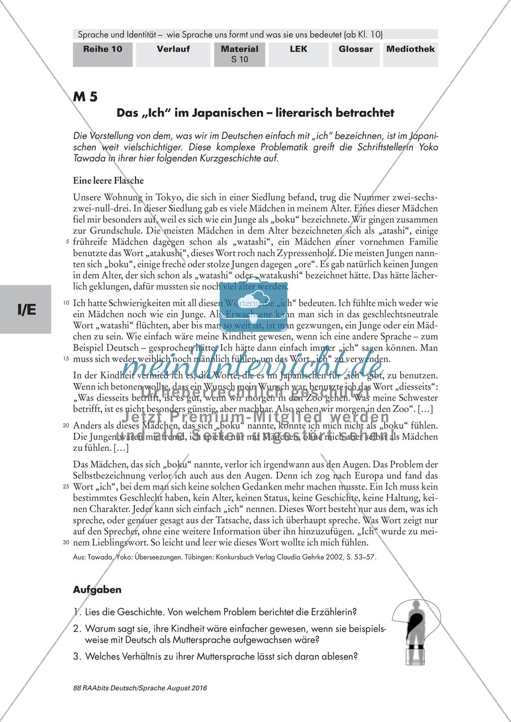 Fremdsprache Preview 2