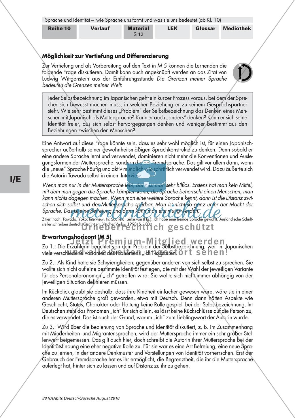 Fremdsprache Preview 4