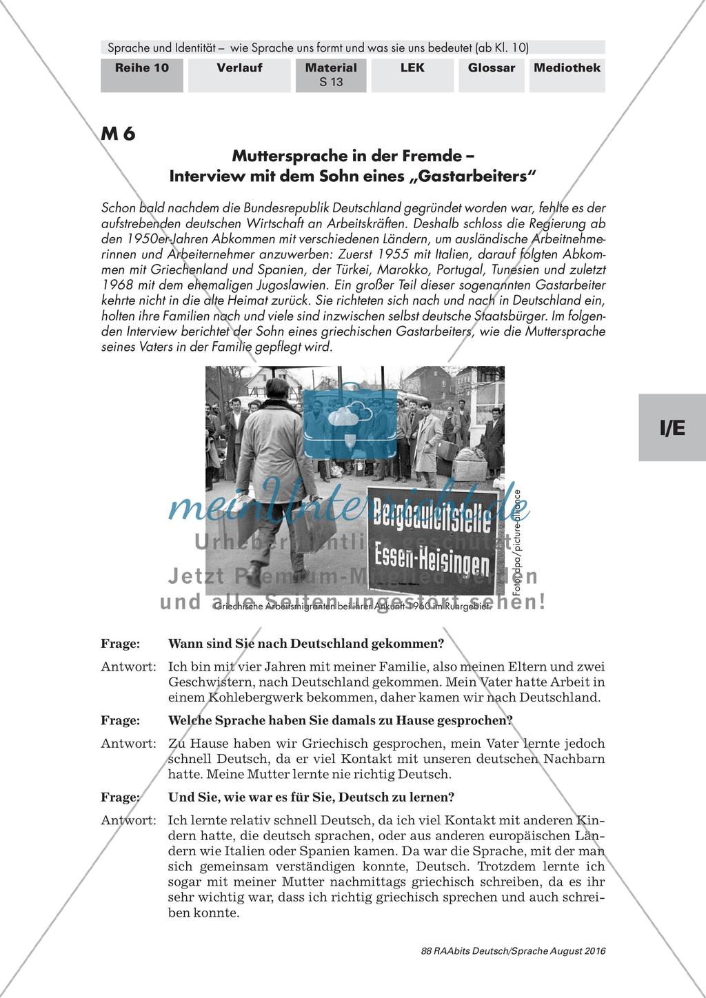 Fremdsprache Preview 5