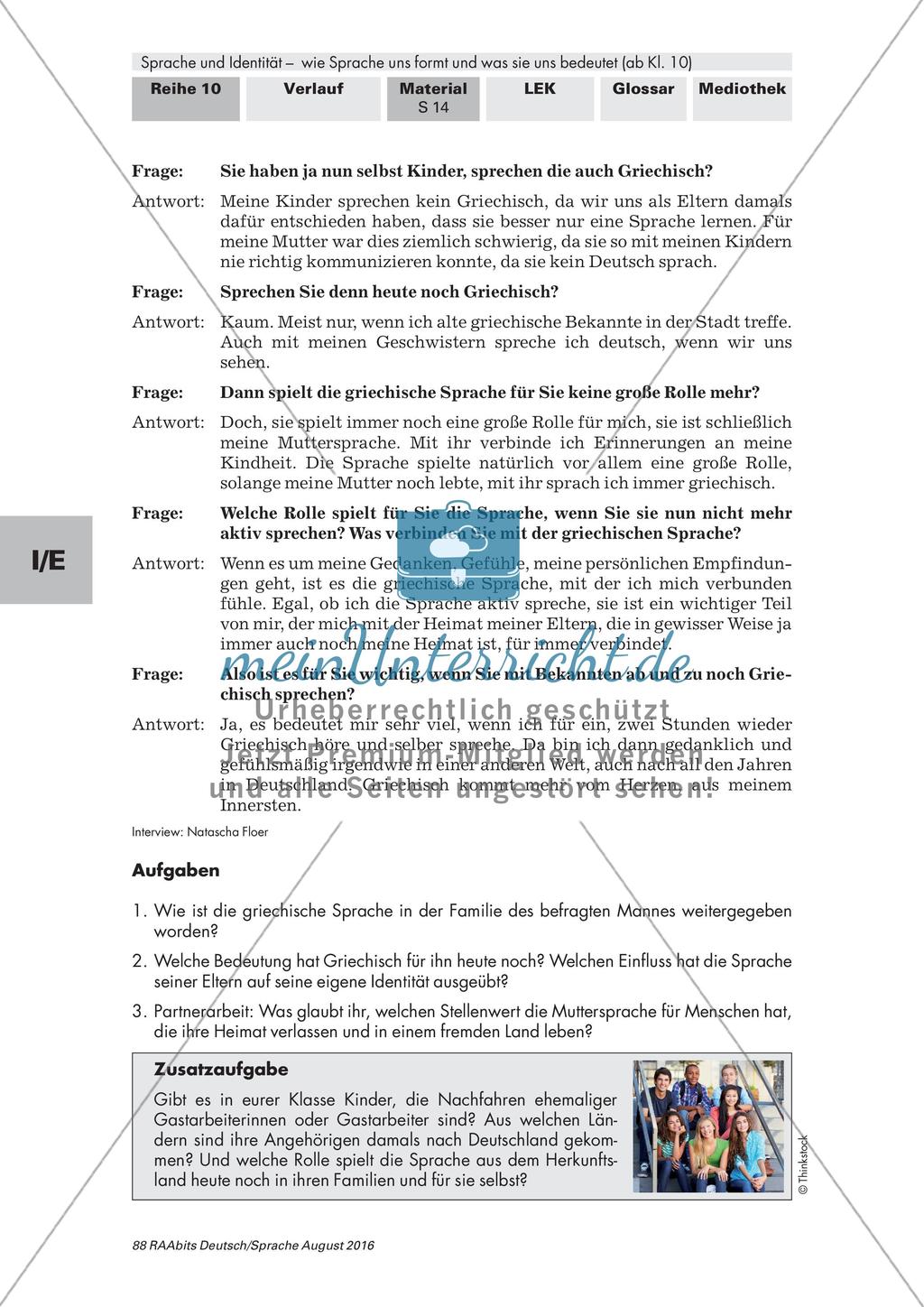 Fremdsprache Preview 6