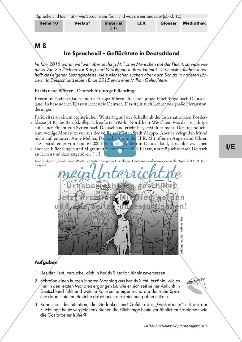 Fremdsprache Preview 9