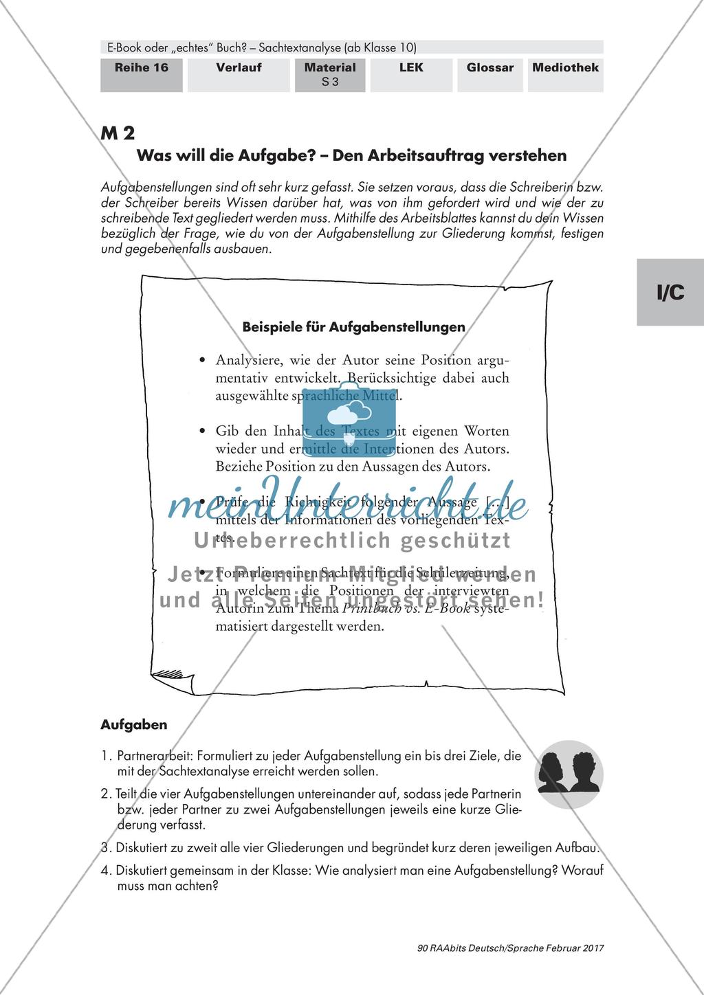 E-Book oder