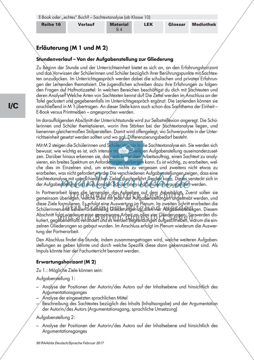 E-Book oder