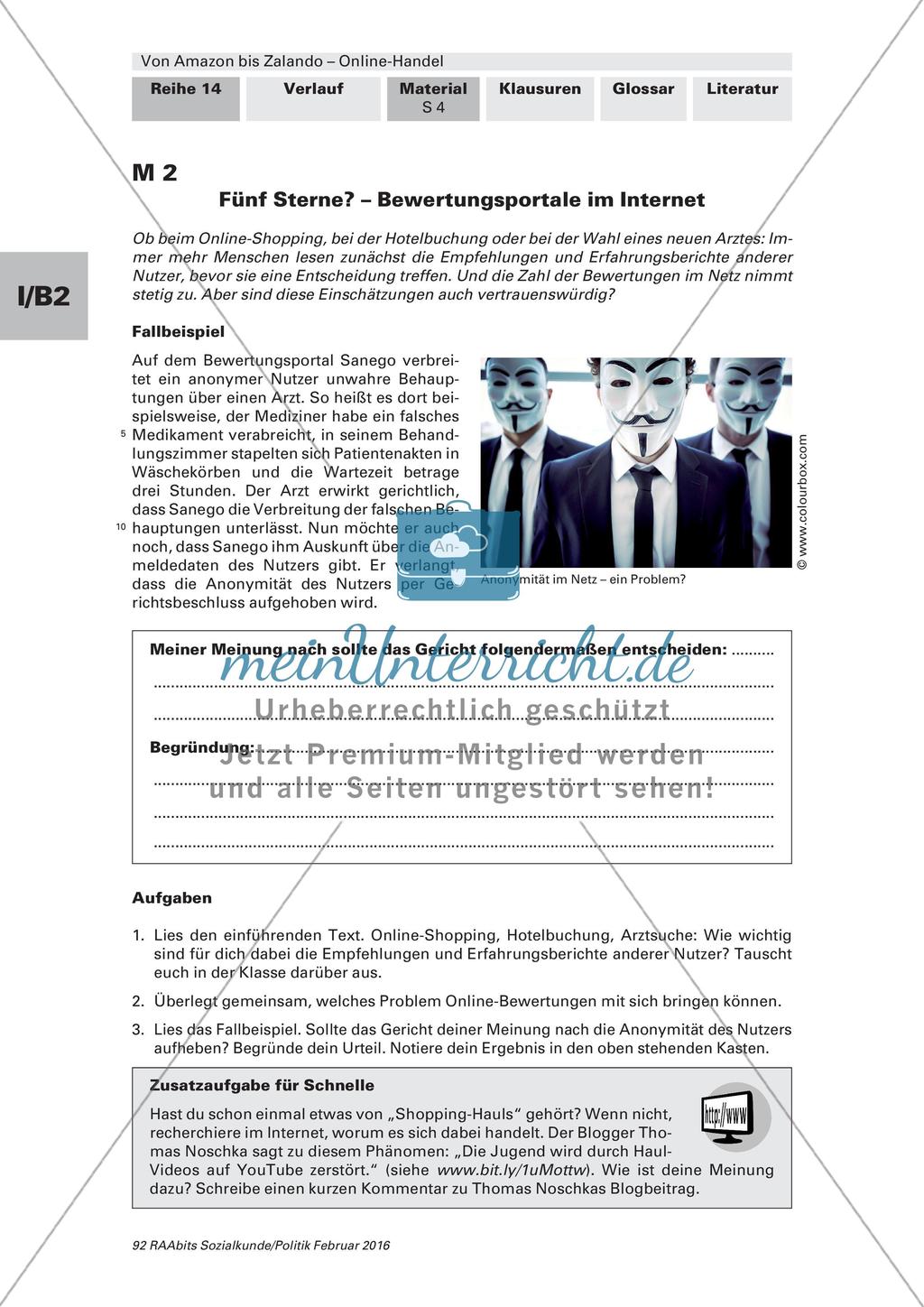 Online-Handel: Vor- und Nachteile für Verbraucher Preview 3