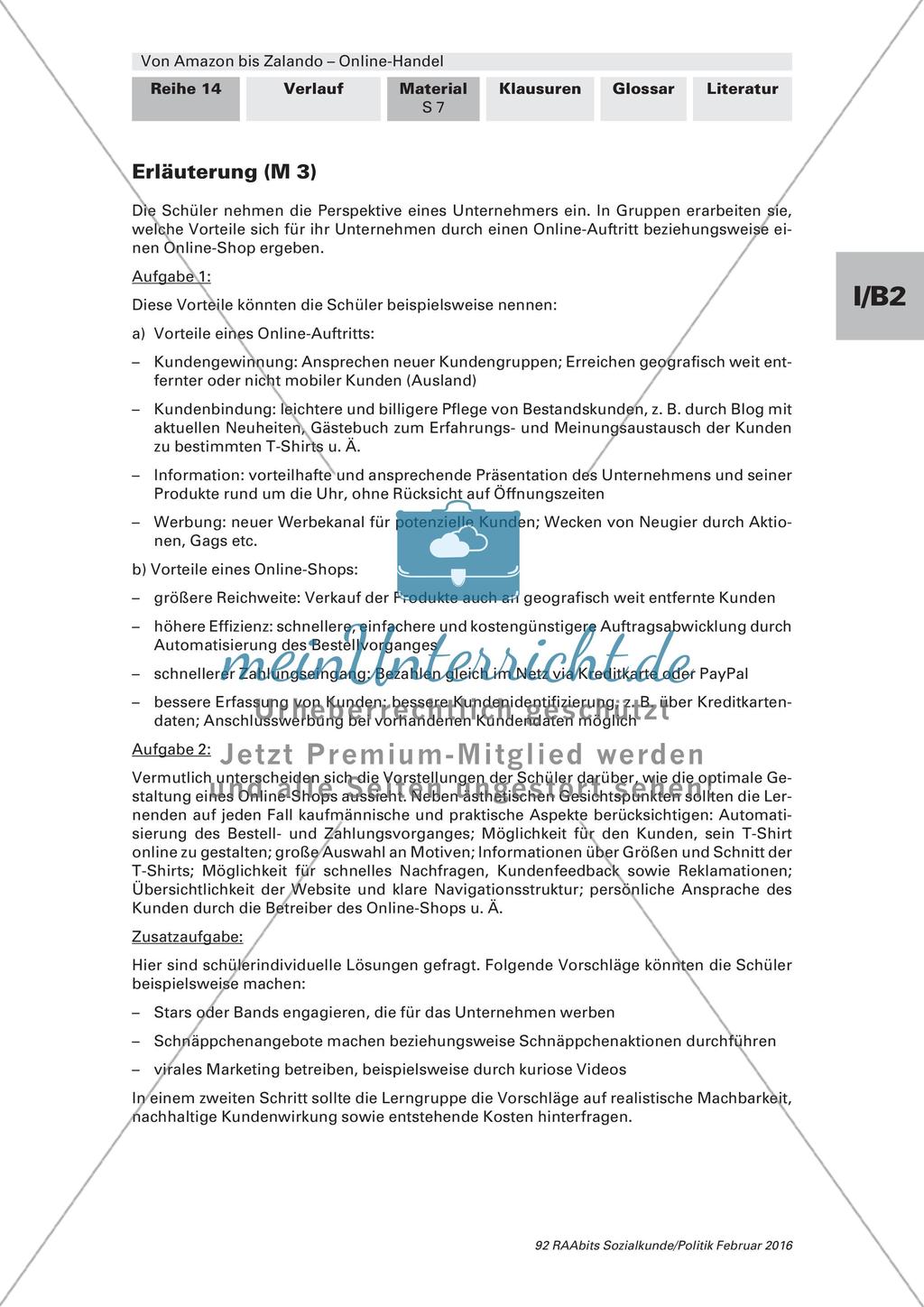 Online-Handel: Vor- und Nachteile für Unternehmen Preview 2