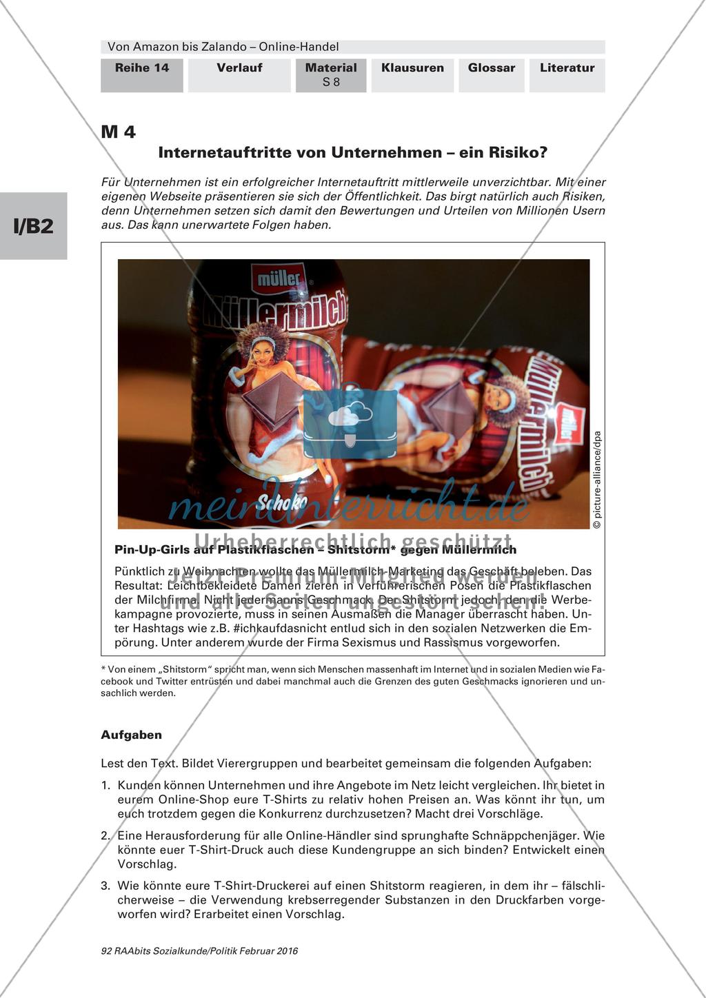 Online-Handel: Vor- und Nachteile für Unternehmen Preview 3