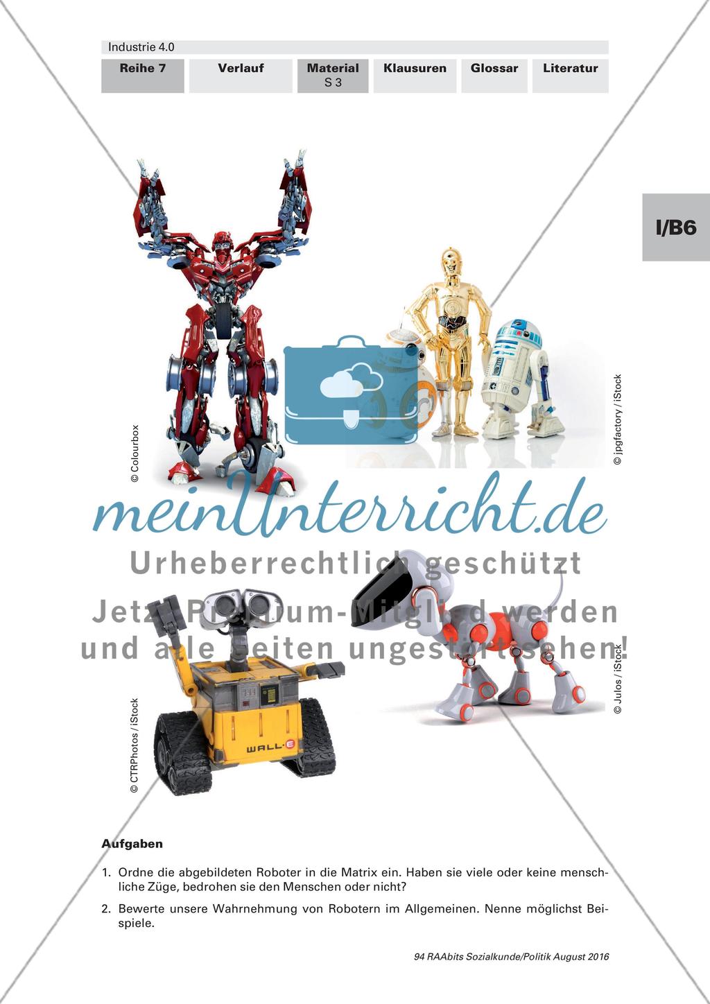 Digitalisierung der Industrie: Die vierte industrielle Revolution Preview 2