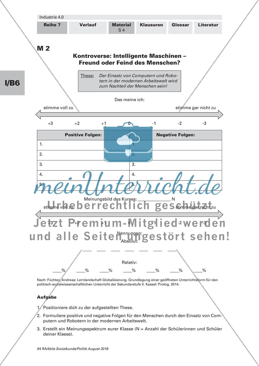 Digitalisierung der Industrie: Die vierte industrielle Revolution Preview 3