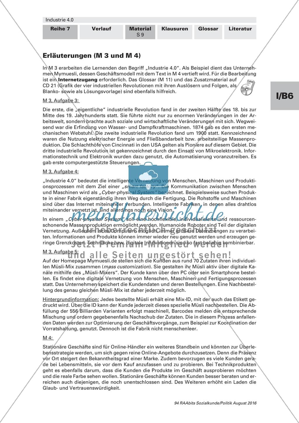 Digitalisierung der Industrie: Die vierte industrielle Revolution Preview 8