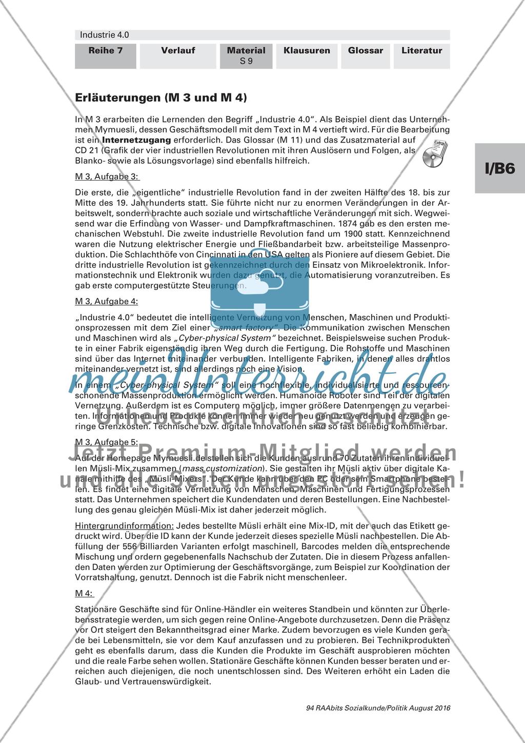 Digitalisierung der Industrie: Die vierte industrielle Revolution Preview 8