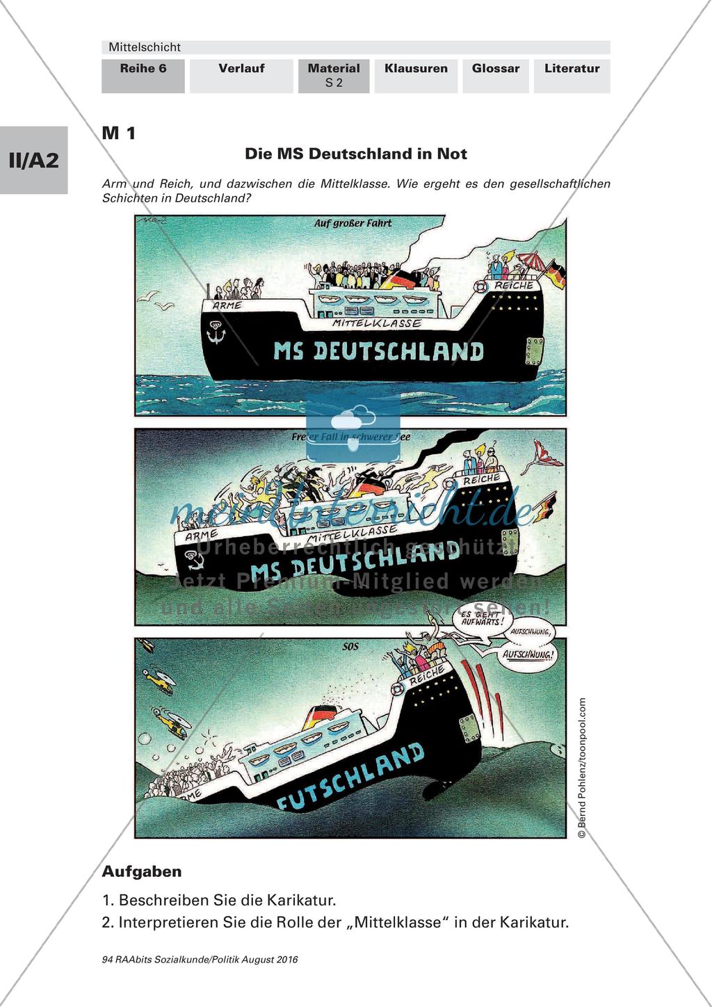 Die Strukturierung der Gesellschaft Preview 1