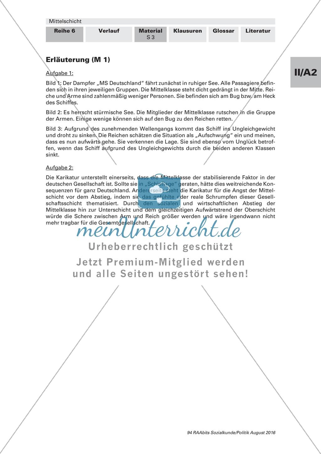 Die Strukturierung der Gesellschaft Preview 2