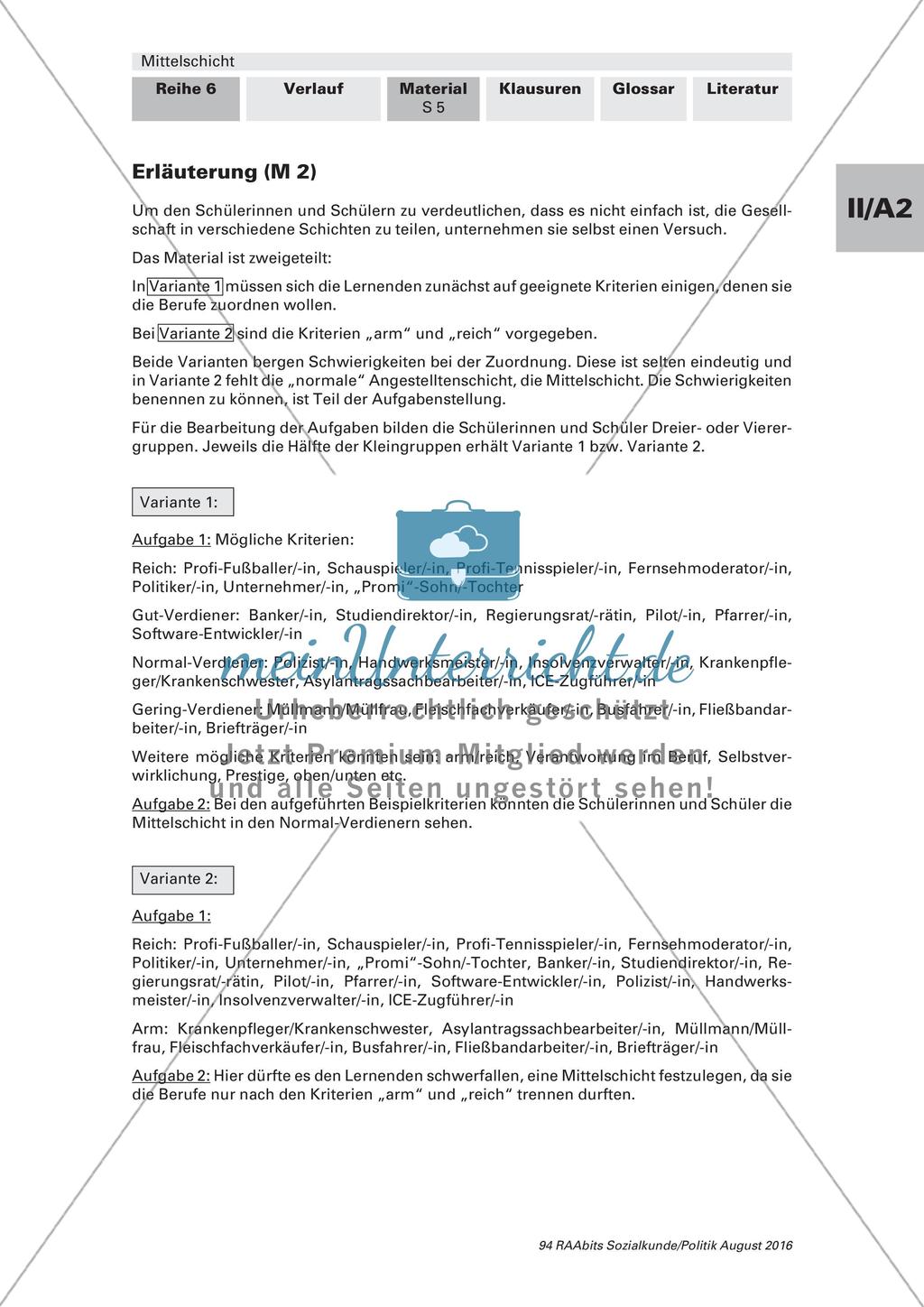 Die Strukturierung der Gesellschaft Preview 4