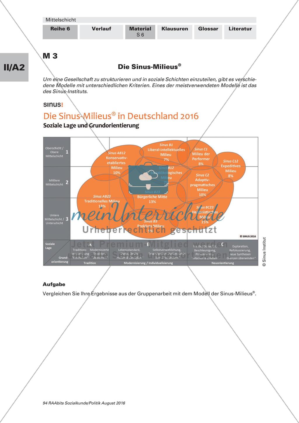 Die Strukturierung der Gesellschaft Preview 5