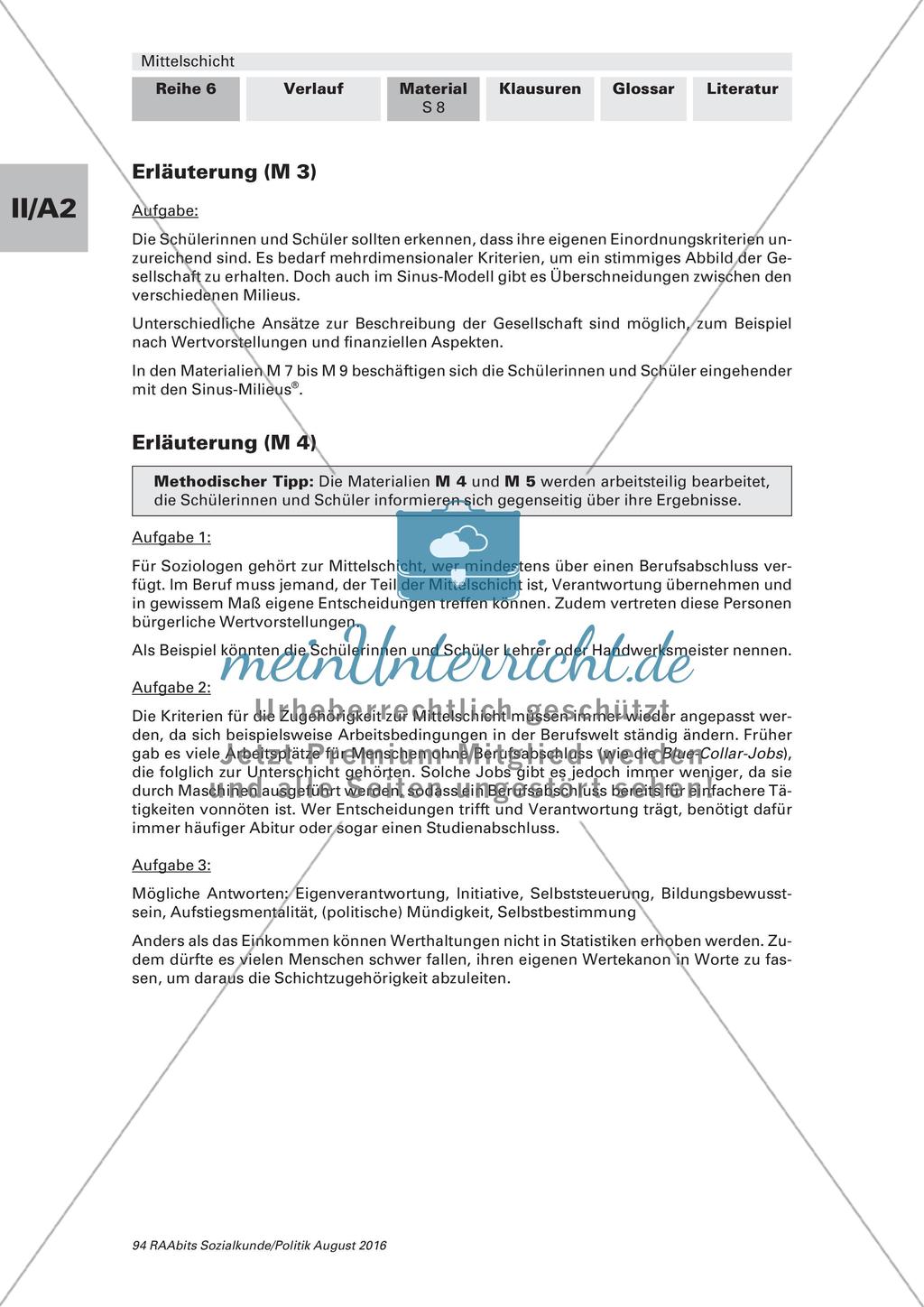 Die Strukturierung der Gesellschaft Preview 7