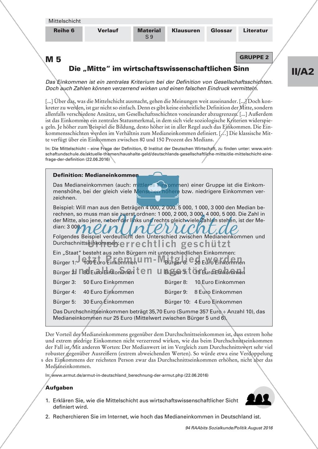 Die Strukturierung der Gesellschaft Preview 8