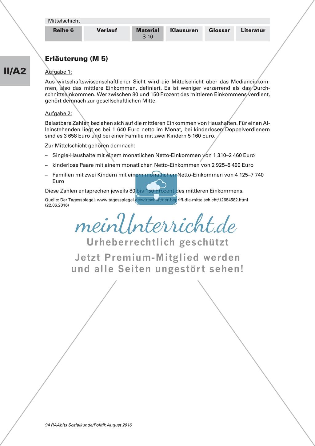 Die Strukturierung der Gesellschaft Preview 9