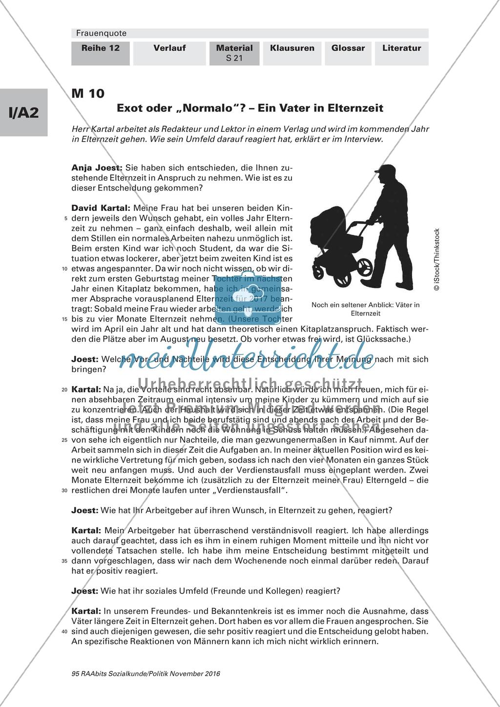 Frauenquote: Fluch oder Segen? Preview 8