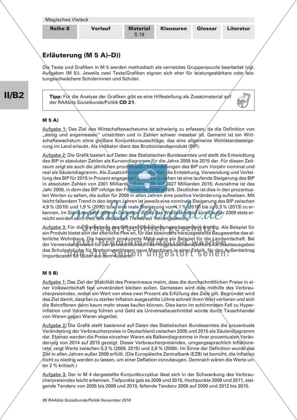 Wohlstand: Staatliche Sicherung Preview 10