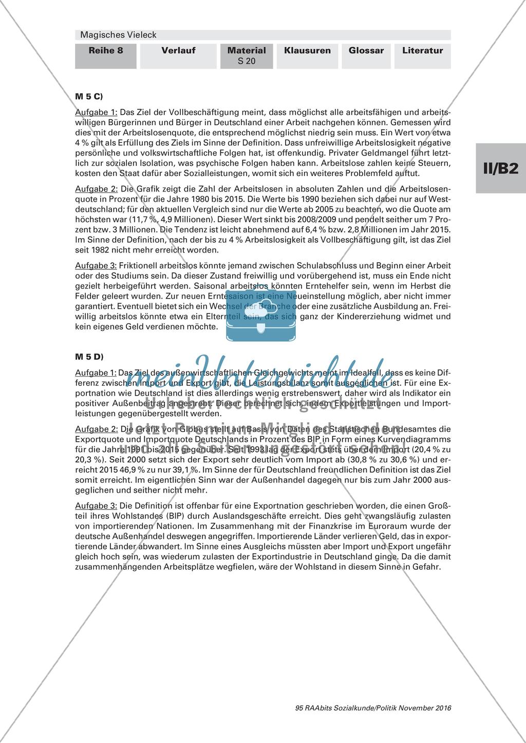 Wohlstand: Staatliche Sicherung Preview 11