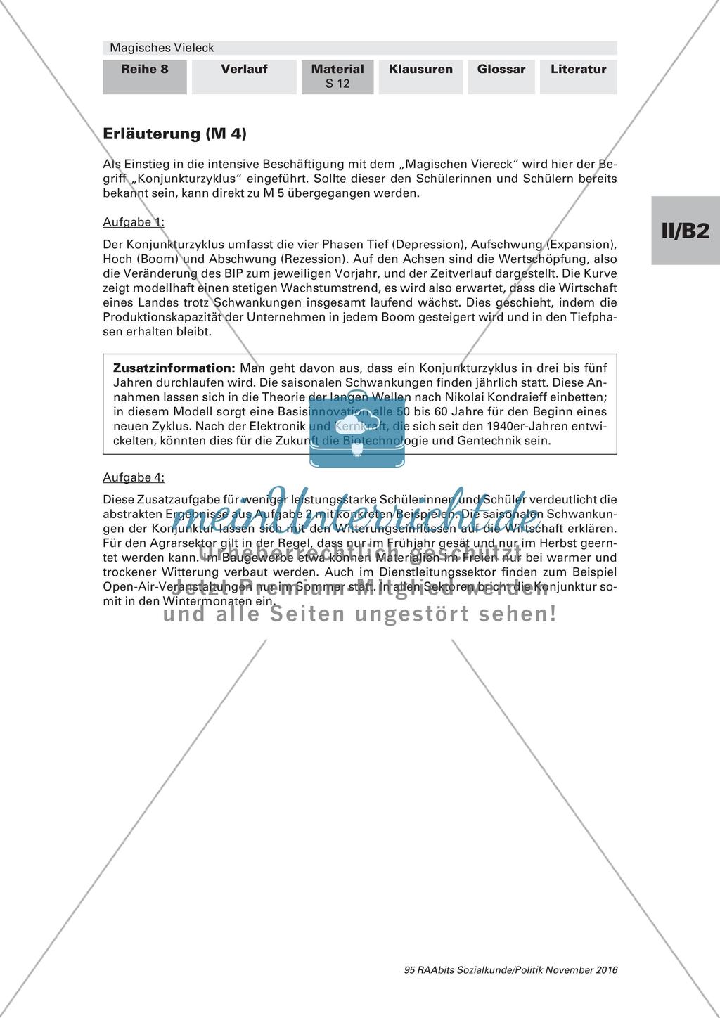 Wohlstand: Staatliche Sicherung Preview 3