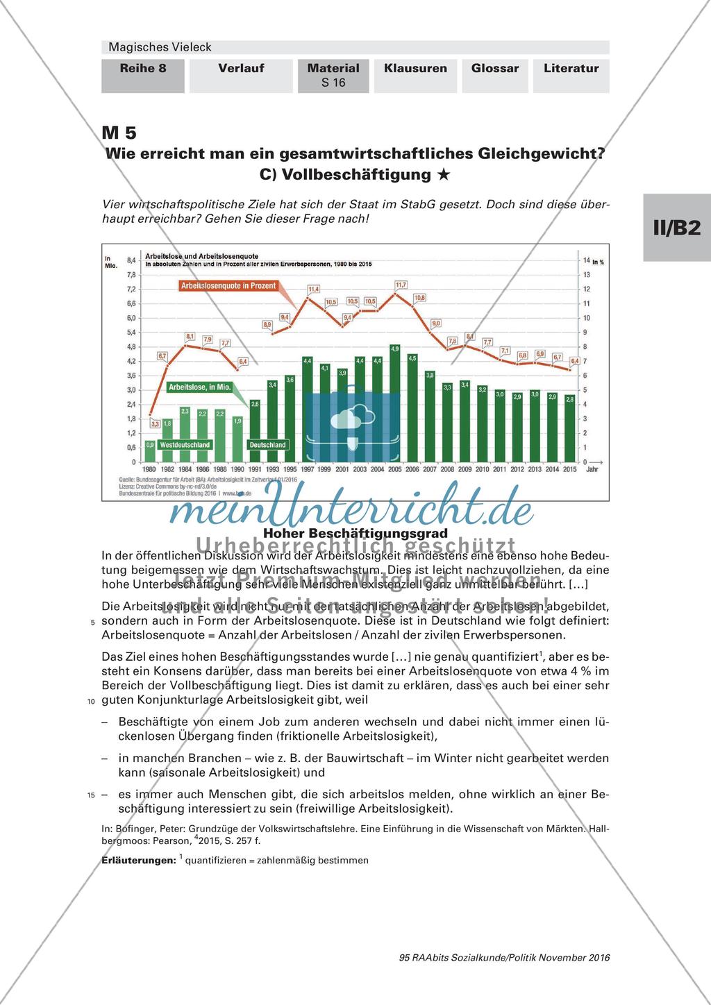 Wohlstand: Staatliche Sicherung Preview 7