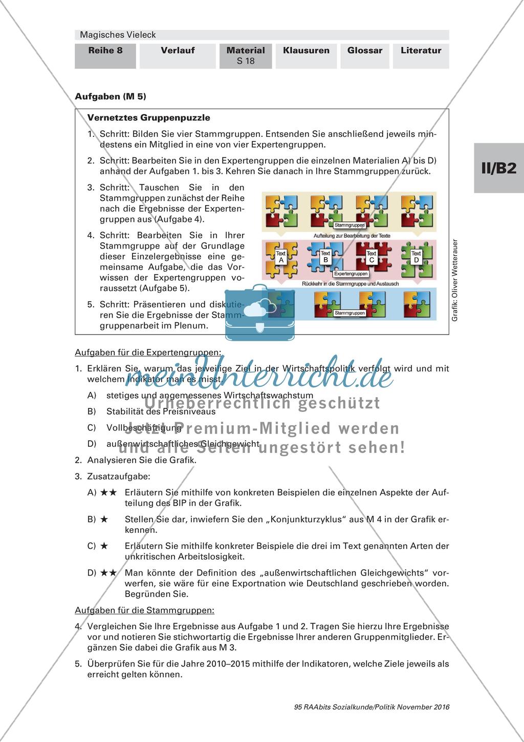 Wohlstand: Staatliche Sicherung Preview 9