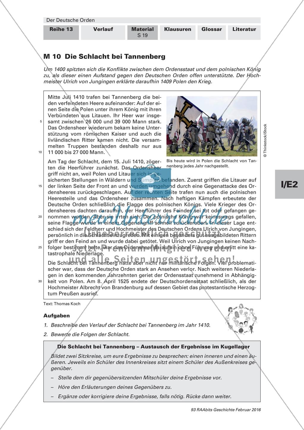 Der Untergang des Ordensstaats Preview 1