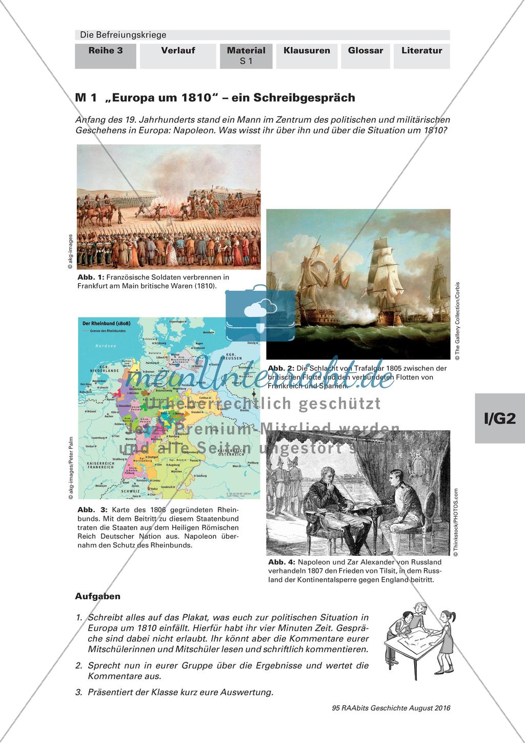 Napoleons Russlandfeldzug Preview 1