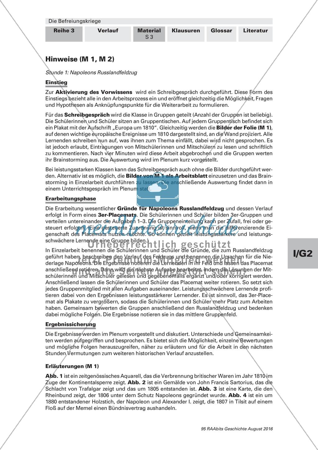 Napoleons Russlandfeldzug Preview 3