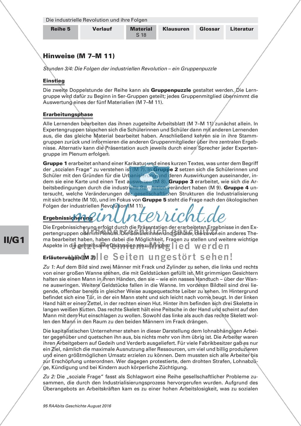 Die Folgen der Industriellen Revolution Preview 6
